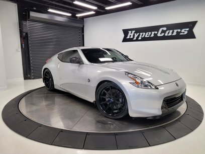 Used 2011 Nissan 370Z Touring