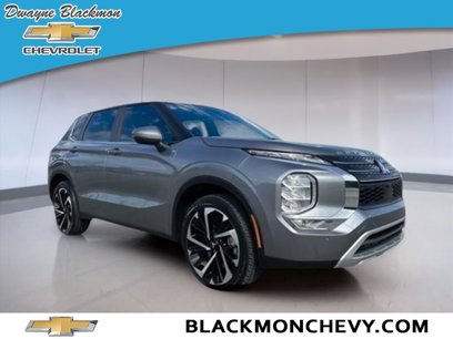 Used 2024 Mitsubishi Outlander FWD