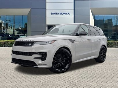 New 2025 Land Rover Range Rover Sport Dynamic SE