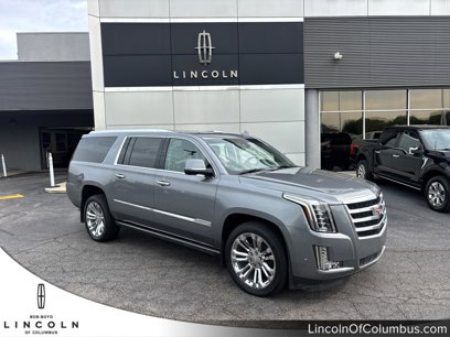 Used 2020 Cadillac Escalade ESV Premium Luxury