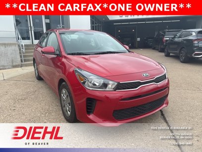 Used 2020 Kia Rio S