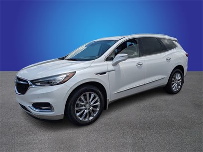 Used 2018 Buick Enclave Premium w/ LPO, Cargo Package