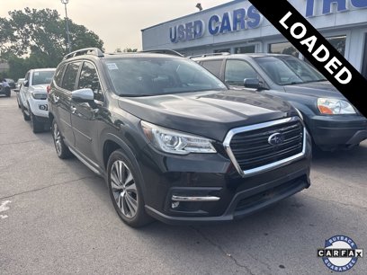 Used 2020 Subaru Ascent Touring