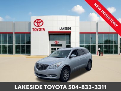 Used 2013 Buick Enclave Leather