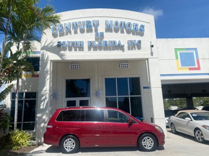Used 2006 Honda Odyssey EX-L