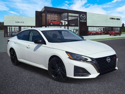Used 2023 Nissan Altima 2.5 SR