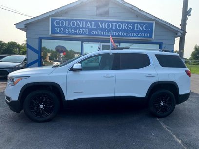 Used 2018 GMC Acadia SLT