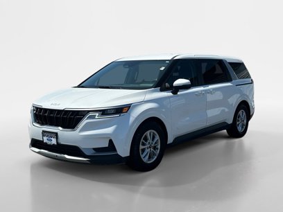 Used 2022 Kia Carnival LX
