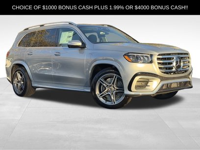 Used 2025 Mercedes-Benz GLS 450 4MATIC