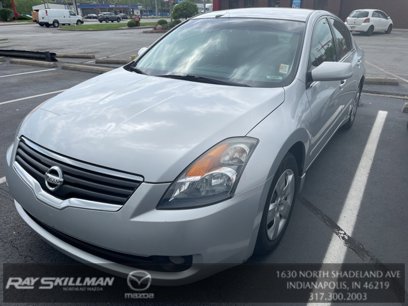 Used 2008 Nissan Altima 2.5 S w/ Convenience Pkg