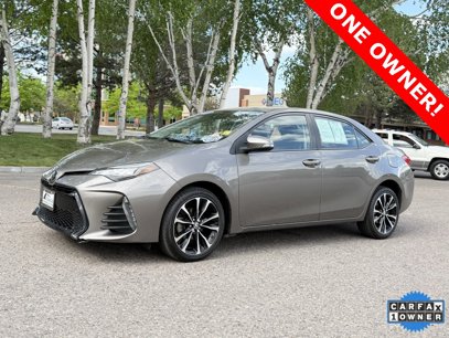 Used 2019 Toyota Corolla SE