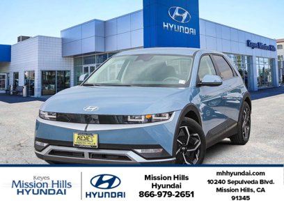 Certified 2024 Hyundai Ioniq 5 SE