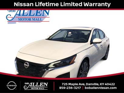 New 2025 Nissan Altima 2.5 SL
