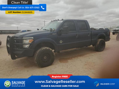 Used 2015 Ford F250 XL w/ XL Value Package