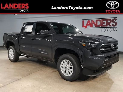 New 2025 Toyota Tacoma SR5