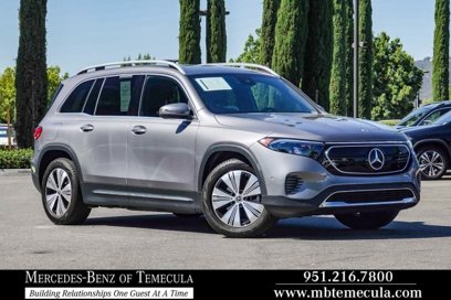 Certified 2023 Mercedes-Benz EQB 250+ w/ Exclusive Package