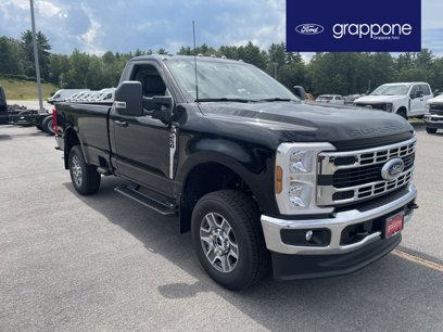 New 2025 Ford F250 XLT w/ Snow Plow Prep Package