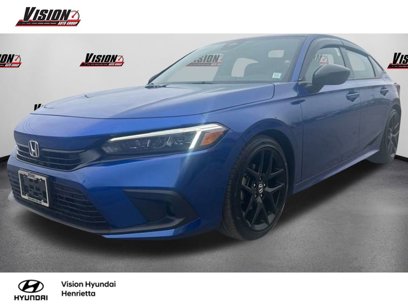 Used 2022 Honda Civic Sport
