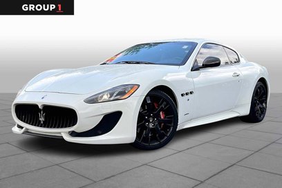 Used 2014 Maserati GranTurismo Sport