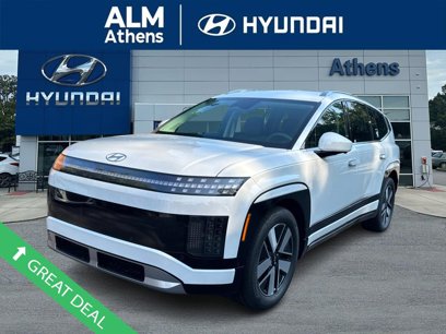 New 2026 Hyundai Ioniq 9 SEL
