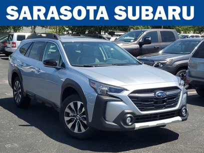 New 2025 Subaru Outback Limited