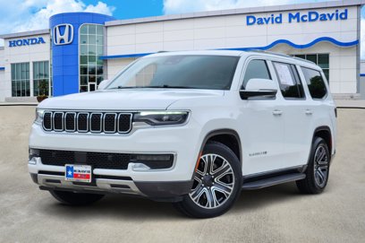 Used 2022 Jeep Wagoneer Series III