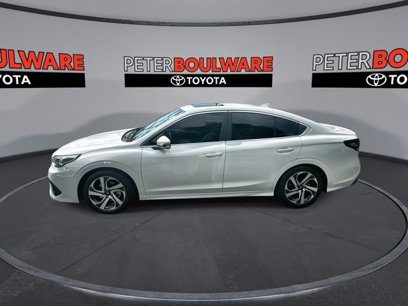 Used 2022 Subaru Legacy Limited