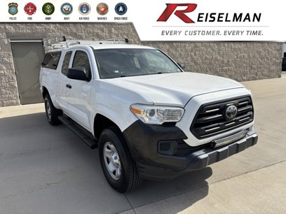 Used 2018 Toyota Tacoma SR