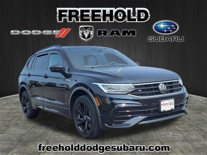 Used 2023 Volkswagen Tiguan SE R-Line