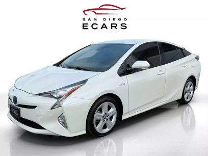 Used 2016 Toyota Prius Four Touring