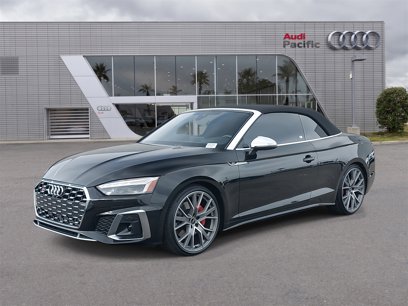 Certified 2024 Audi S5 Prestige