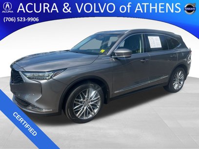 Certified 2023 Acura MDX SH-AWD w/ Advance Package