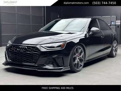 Used 2023 Audi S4 Premium Plus w/ Premium Plus Package