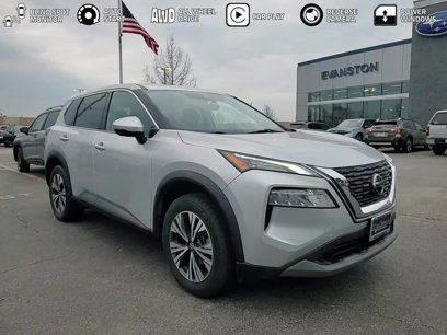 Used 2021 Nissan Rogue SV