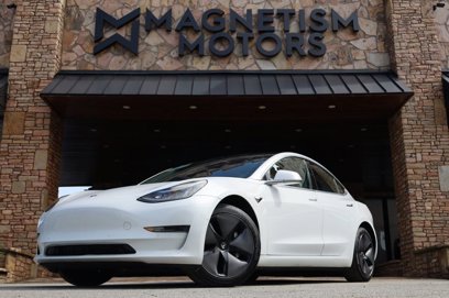 Used 2018 Tesla Model 3 Long Range