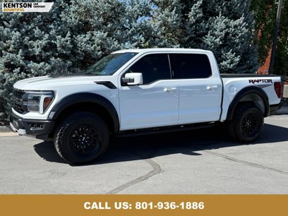 Used 2024 Ford F150 Raptor