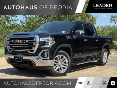 Used 2021 GMC Sierra 1500 SLT w/ SLT Premium Package