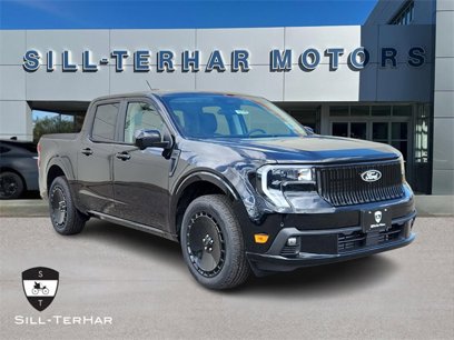 New 2025 Ford Maverick Lobo