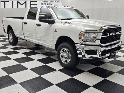 New 2024 RAM 2500 Tradesman w/ Safety Group
