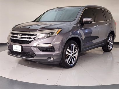 Used 2017 Honda Pilot Elite