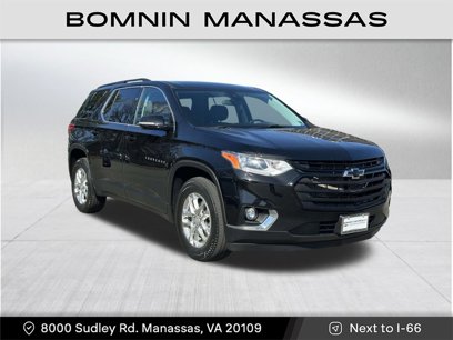 Used 2020 Chevrolet Traverse LT