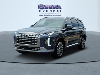 New 2025 Hyundai Palisade Calligraphy