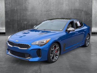 Used 2018 Kia Stinger GT2