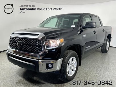 Used 2021 Toyota Tundra SR5