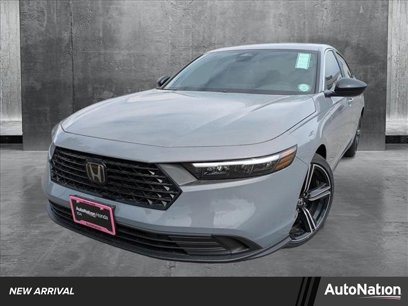 New 2025 Honda Accord Sport