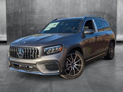 New 2025 Mercedes-Benz GLB 35 AMG 4MATIC