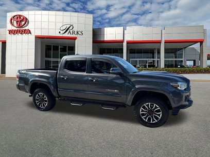 Certified 2020 Toyota Tacoma TRD Sport