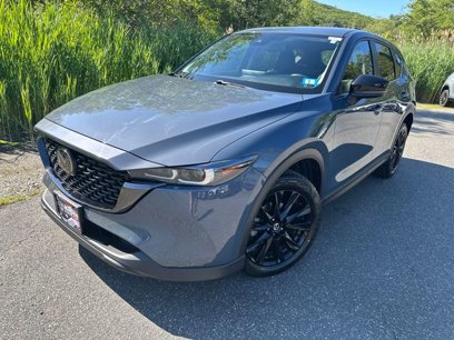 Used 2022 MAZDA CX-5 Carbon Edition