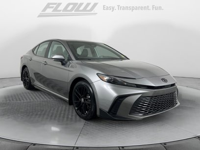 Used 2025 Toyota Camry SE