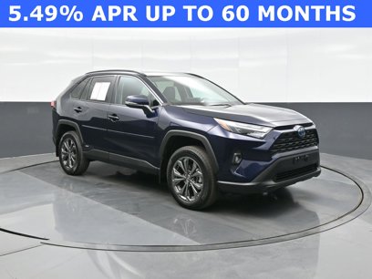 Certified 2022 Toyota RAV4 XLE Premium